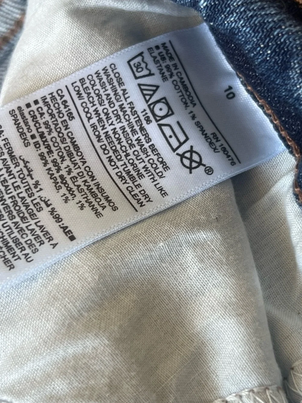 Women’s  Blue Denim Jean Skirt